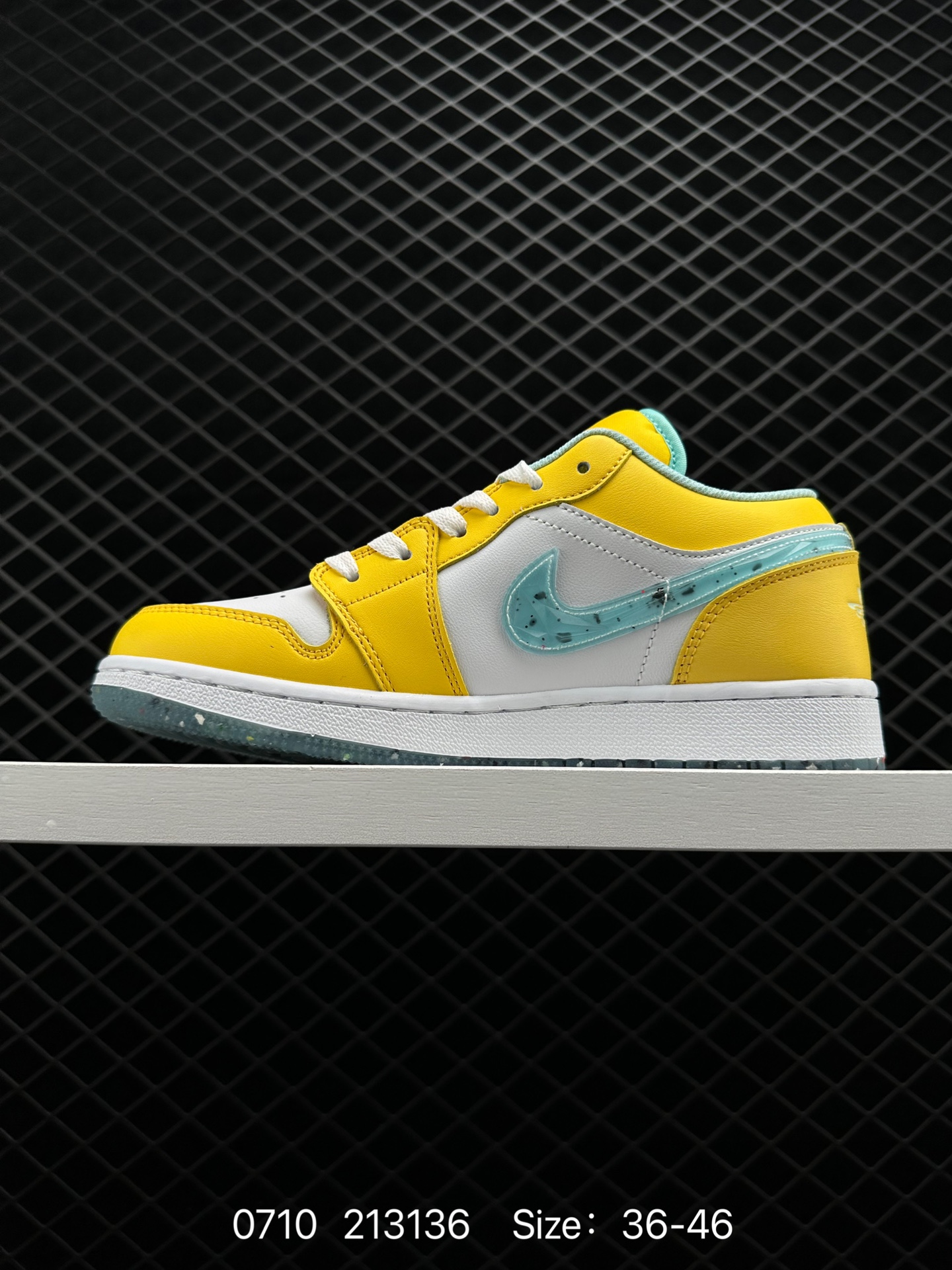 Air Jordan 1 Low AJ1 WH LV